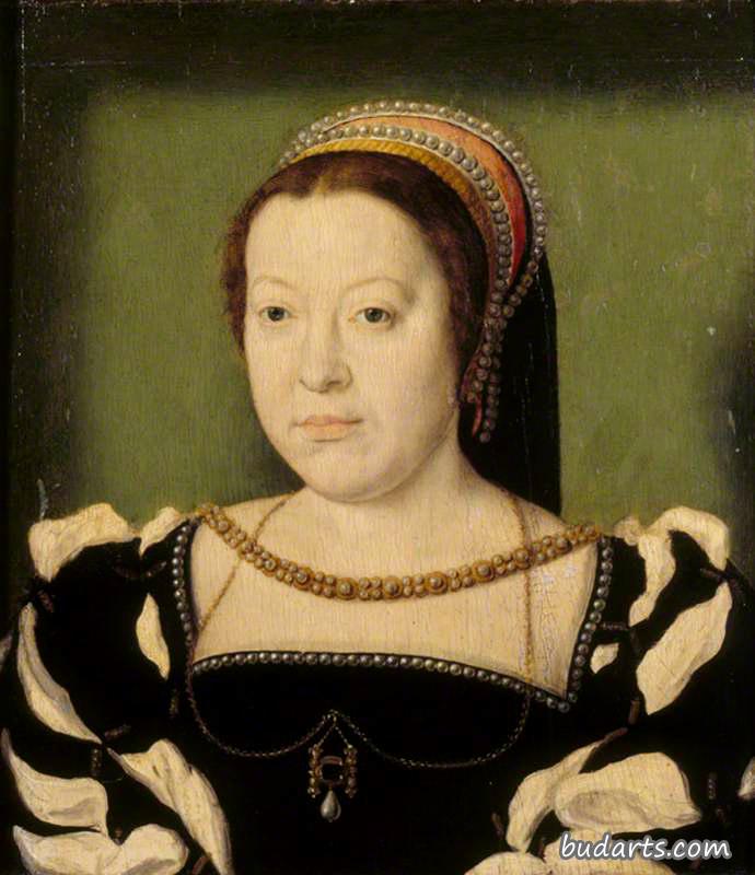凯瑟琳·德梅迪奇（1519-1589），法国女王