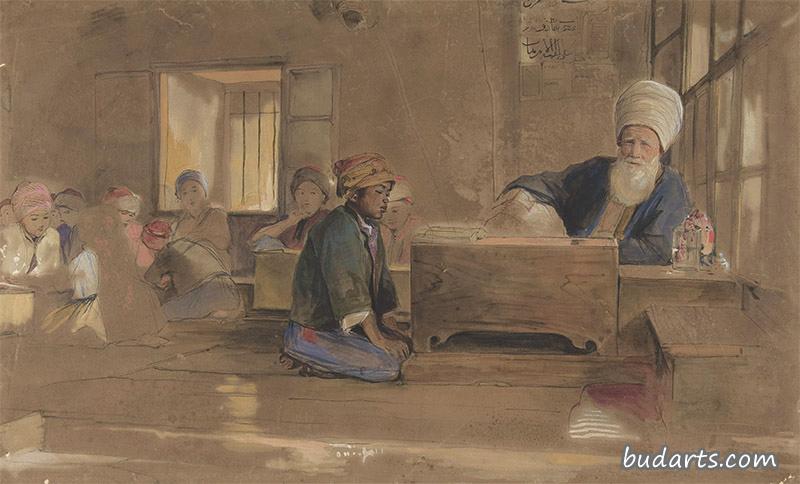阿拉伯学校