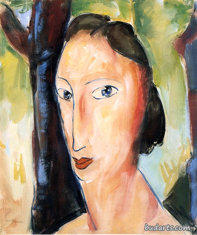 女人头像