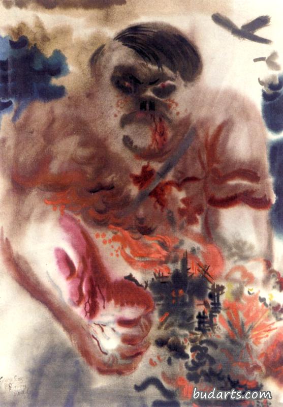 威胁
