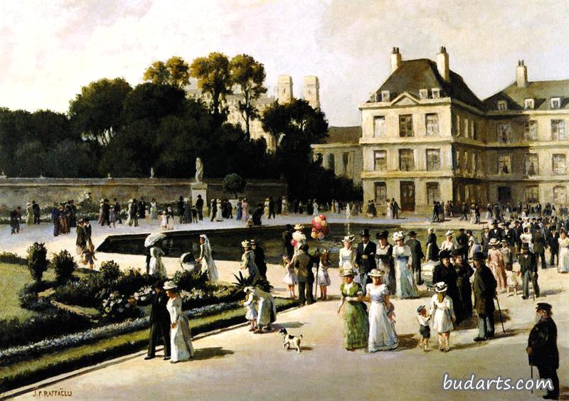 Jardin du Luxembourg
