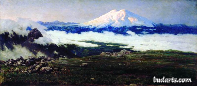 厄尔布鲁士山