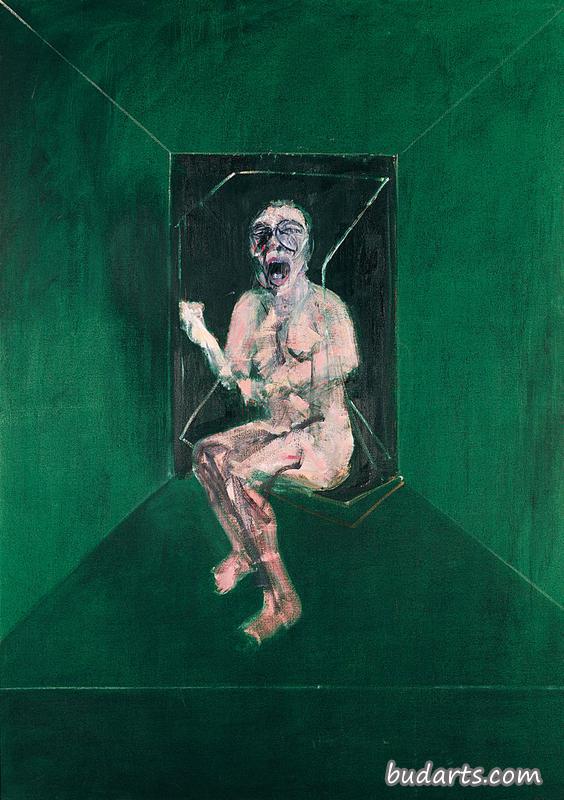 Study for a Figure in Battleship Potemkim