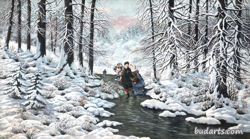 雪景