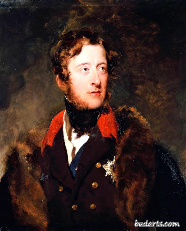 威廉·卡文迪什,德文郡第六公爵(1790-1858) 威廉·卡文迪什,德文郡第六公爵(1790-1858)