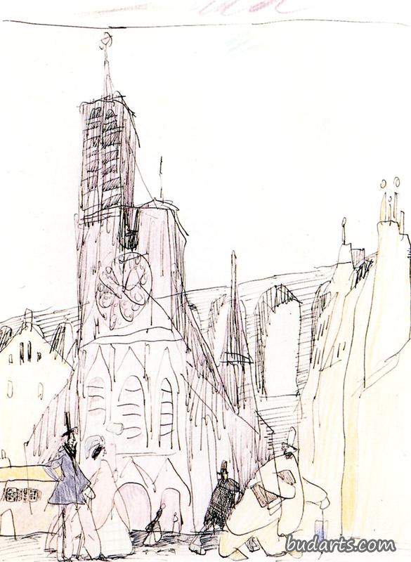 街景
