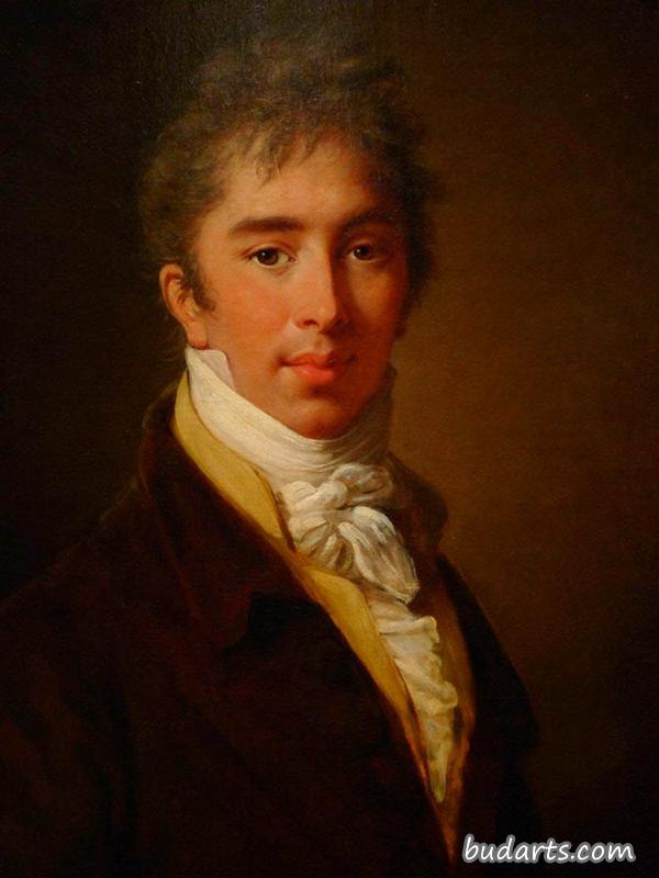 伊万·伊万诺维奇·巴里亚廷斯基亲王-1803-1805