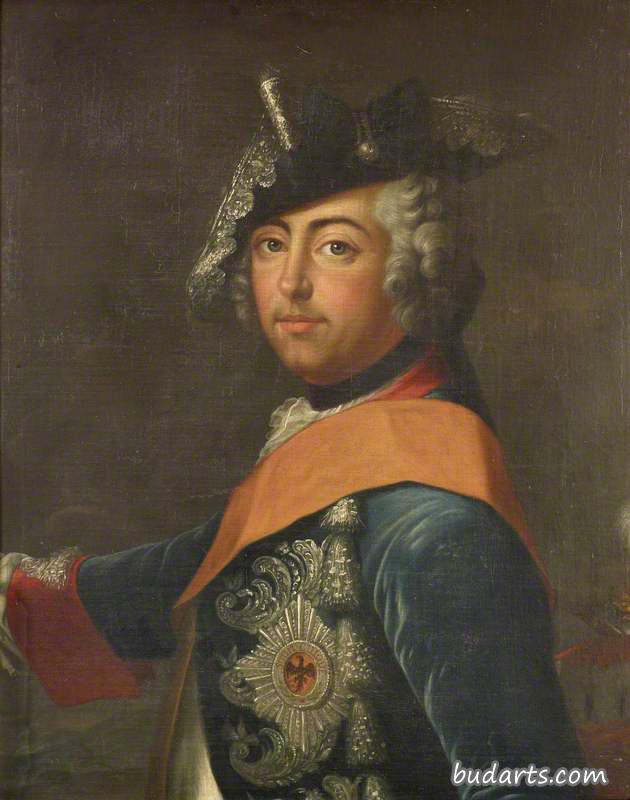 腓特烈二世（1712-1786），普鲁士国王