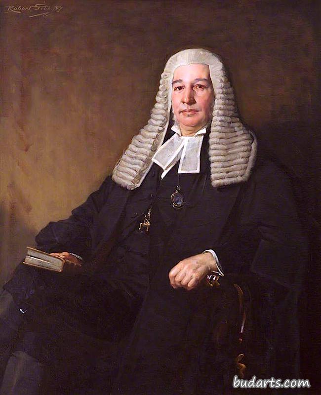 John Shiress Will, Esq., QC
