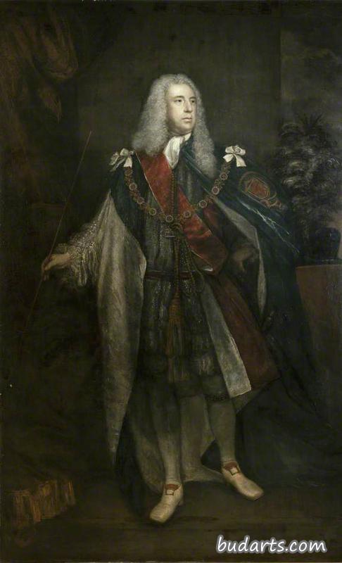 查尔斯·菲茨罗伊，格拉夫顿第二公爵