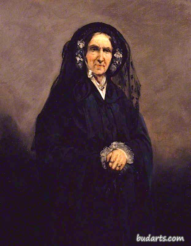 Mrs George Baird of Strichen
