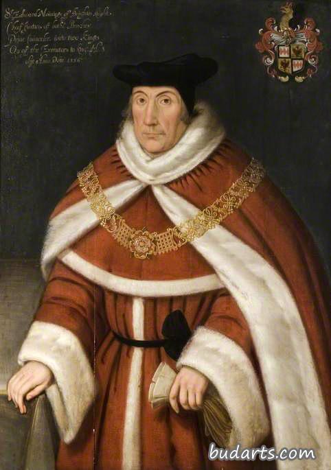 爱德华·蒙塔古爵士（死于1556年）首席大法官