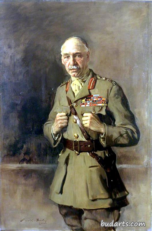 General Lord Rawlinson of Trent, GCB, GCSI, GCVO, KCMG