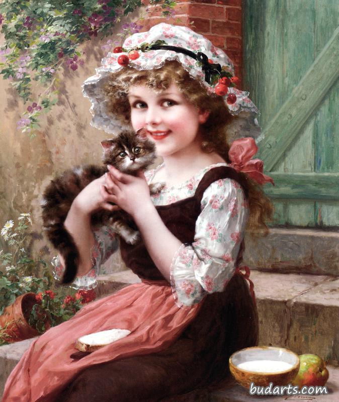 小猫
