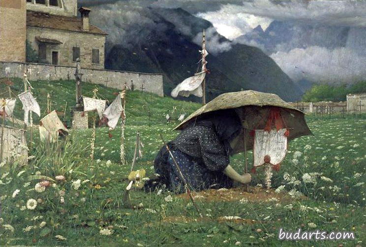 第一次下雨
