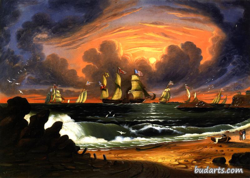 View of Nahant