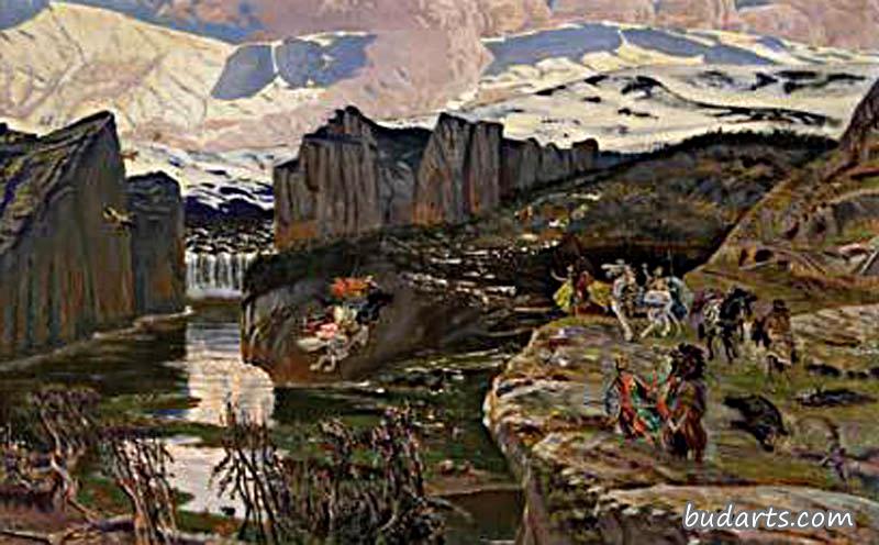 风景