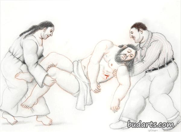 耶稣死了