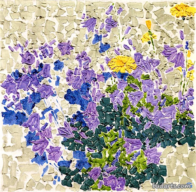 钟花