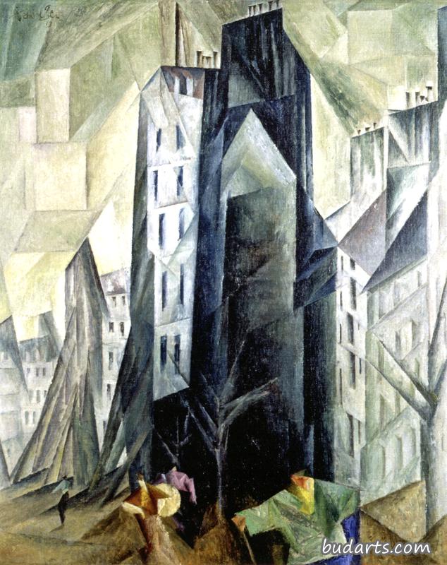 High Houses II