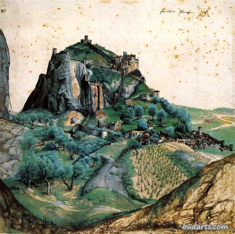 弧景