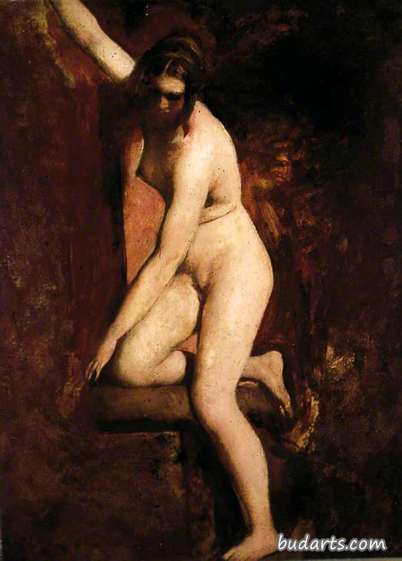 女裸体