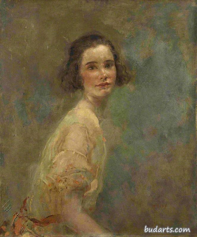 Miss Jeanne Courtauld