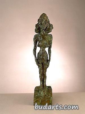 Standing Nude III