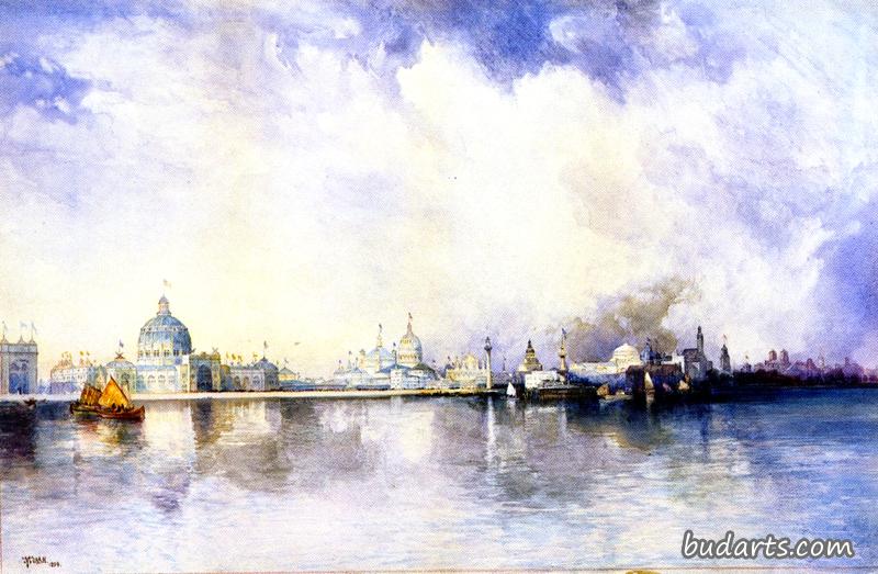 1894年世界哥伦布博览会