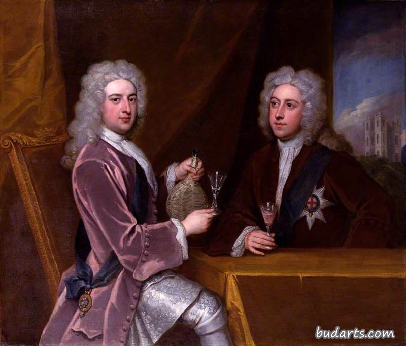 托马斯·佩勒姆·霍尔斯(Thomas Pelham Holles),林恩统治下的 托马斯·佩勒姆·霍尔斯(Thomas Pelham Holles),林恩统治下的