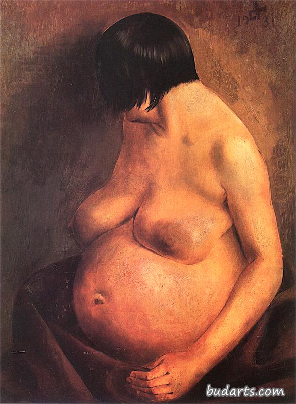 孕妇