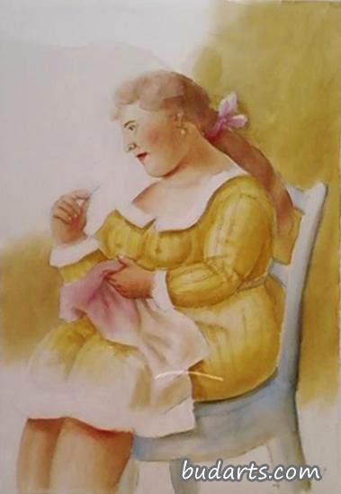 女裁缝