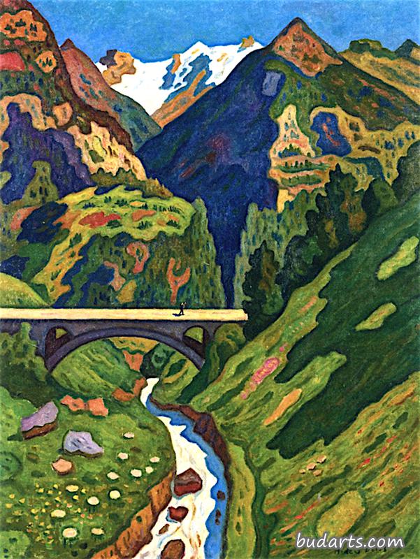 Value Vaudoise, the Viaduct