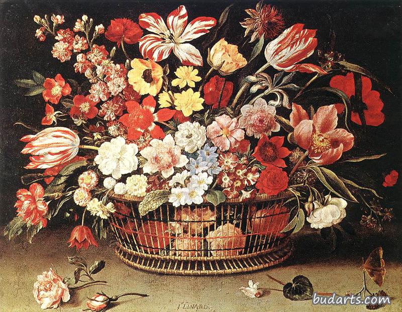 花篮