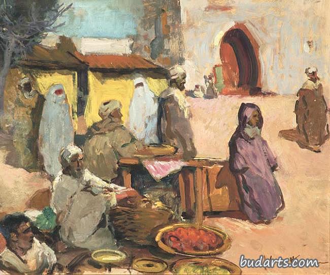 The Socco (Tangiers)