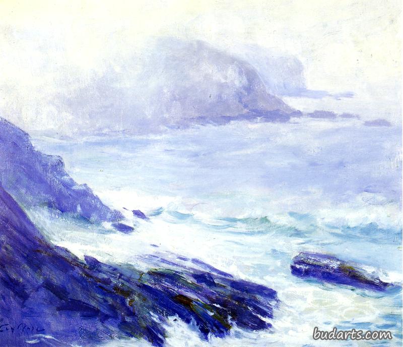 海岸线