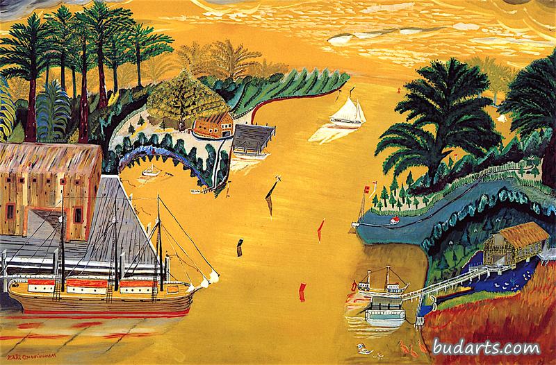 松鼠洞