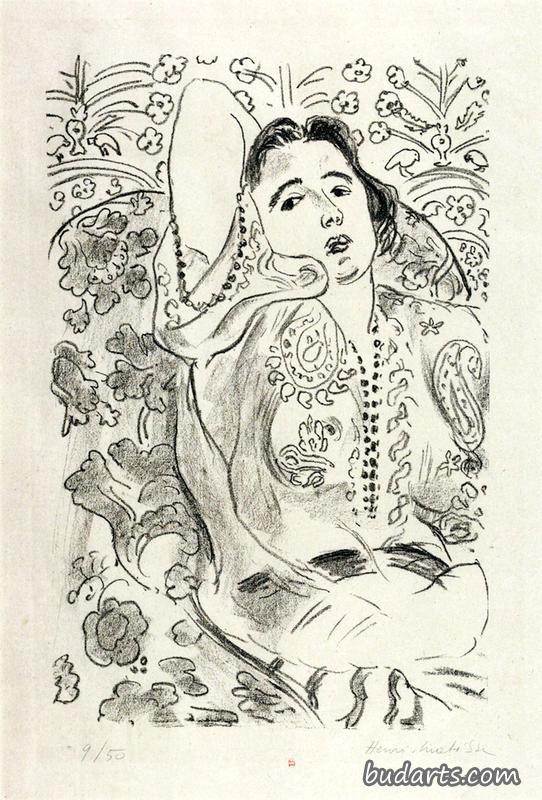 阿拉伯式