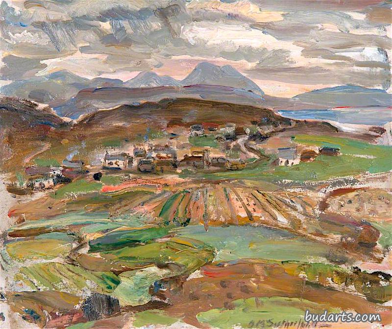 Drambuie, Wester Ross