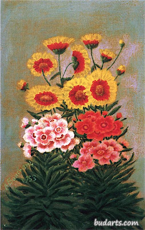 花坛
