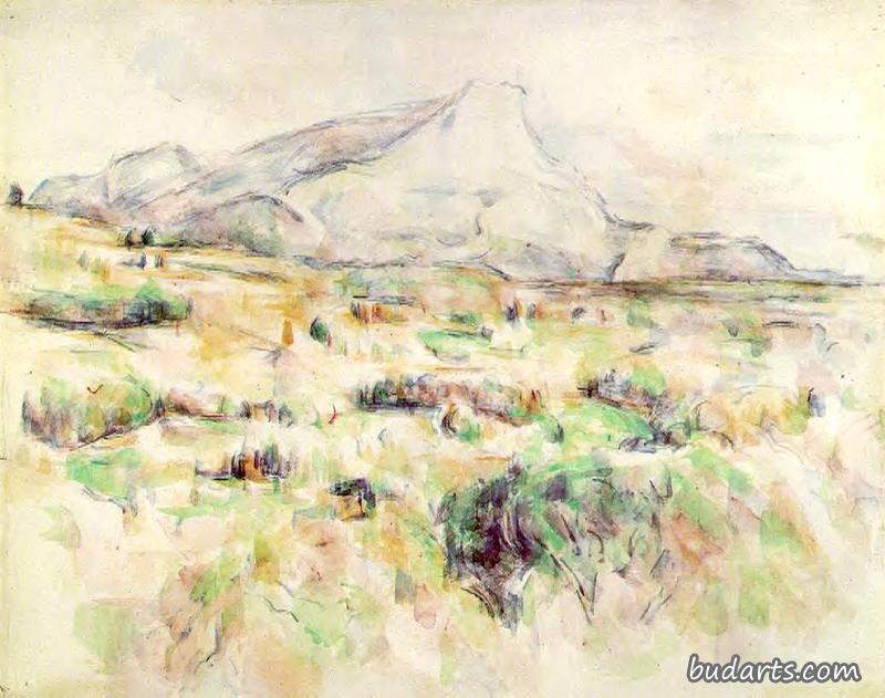 圣维克多山