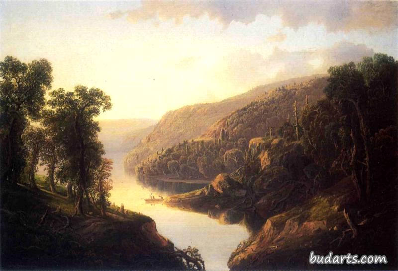 山湖湾