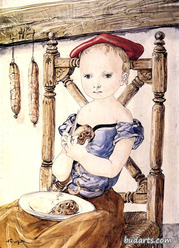 豌豆土豆姑娘