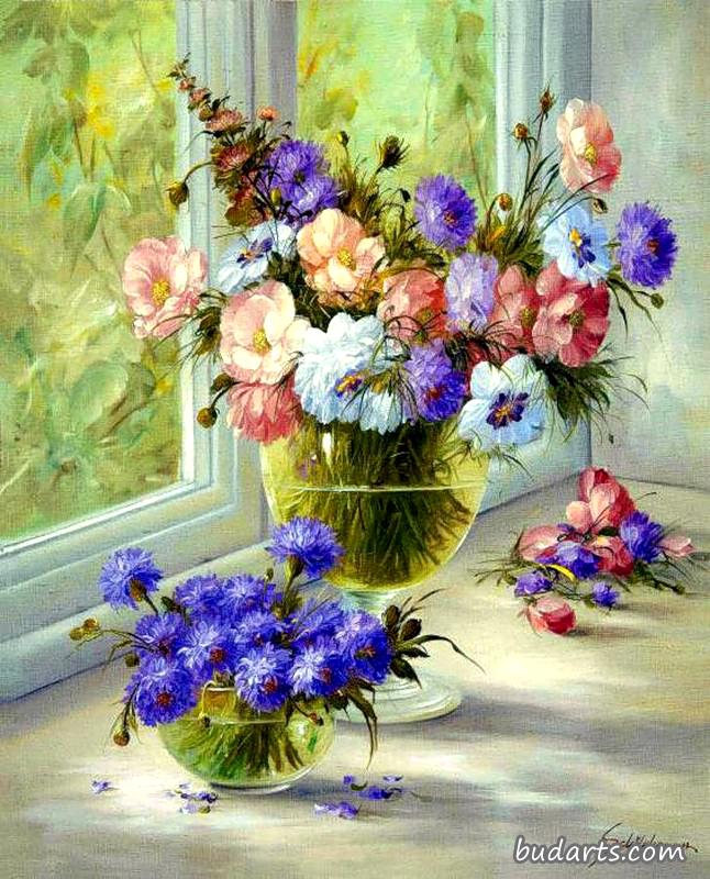 星期天早上
