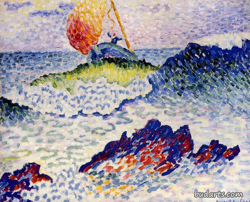 海难
