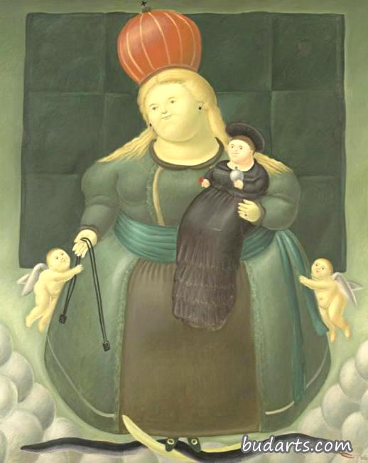 圣母子