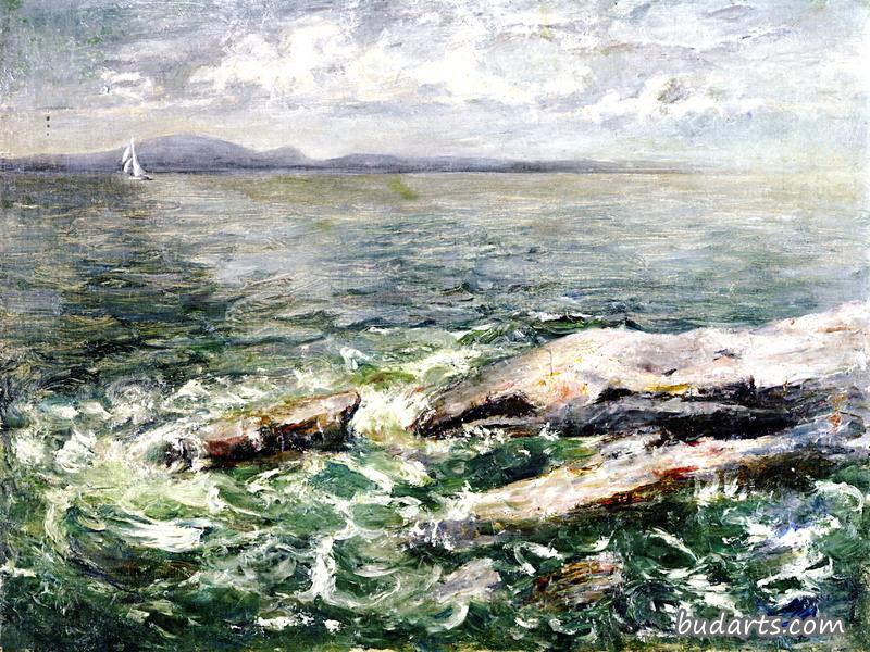 阿普莱多，浅滩岛