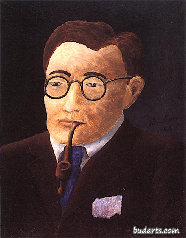 勒博尔多肖像