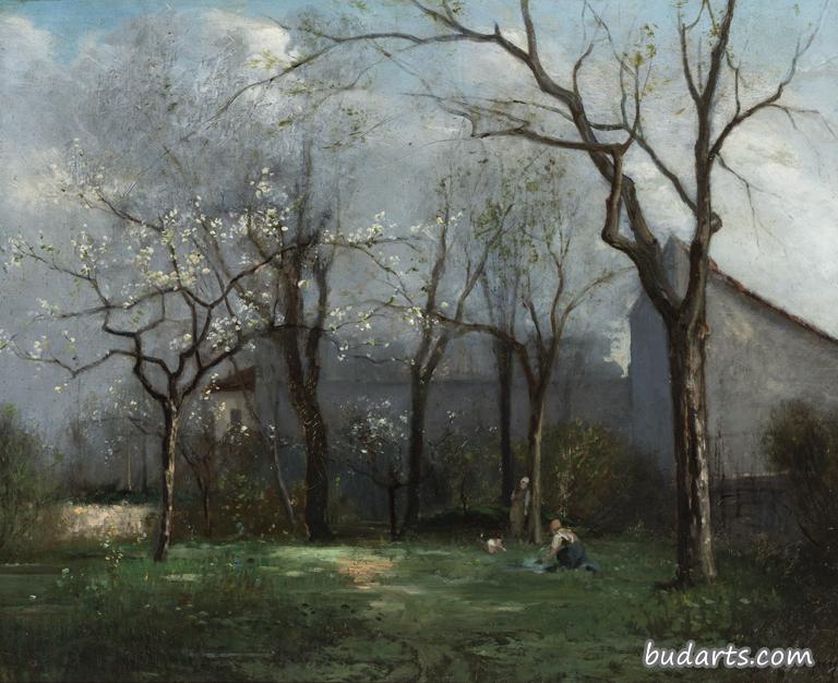 Au printemps (Springtime)