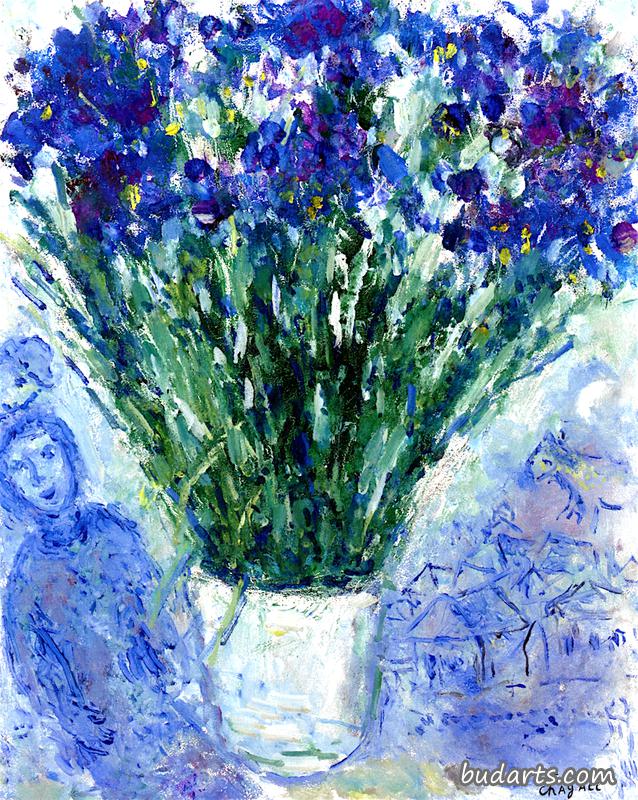 鸢尾花
